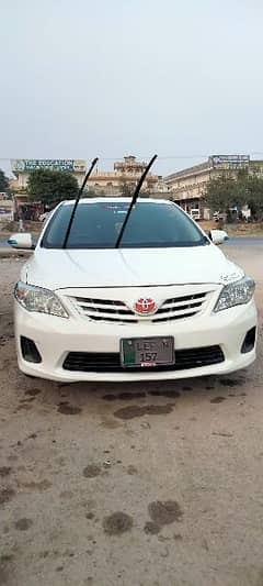 Toyota Corolla XLI 2014