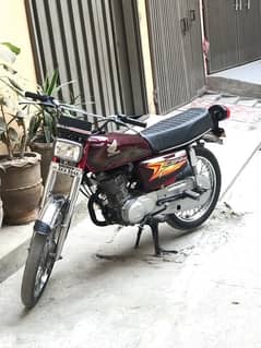 Honda 125cc brand new condition pin pack engine