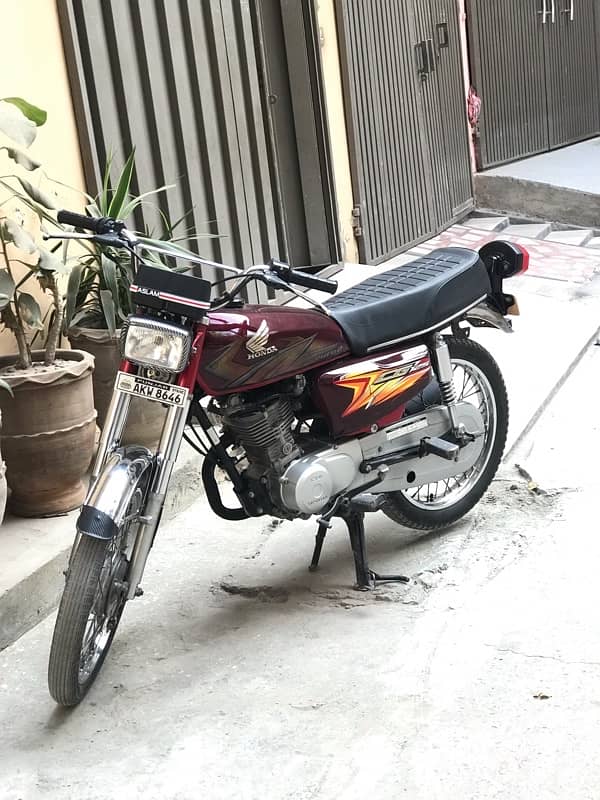 Honda 125cc brand new condition pin pack engine 0