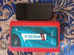 itel vision pro