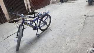 bicycle