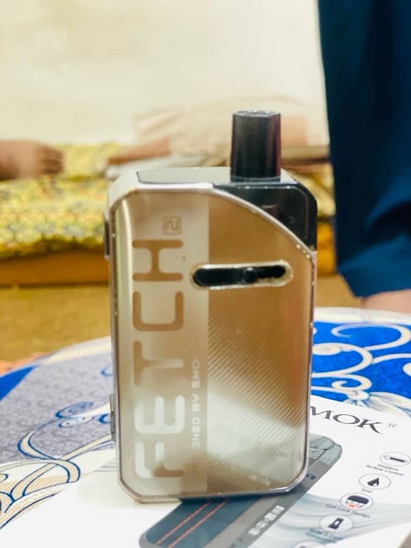 Smok Fatch 2.0 in good condition 1