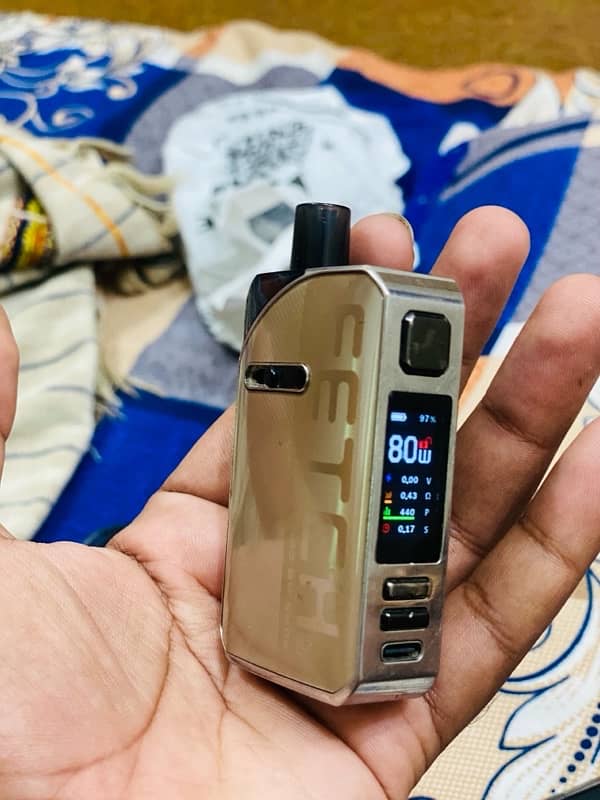 Smok Fatch 2.0 in good condition 2