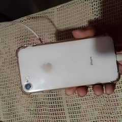 iPhone 8panel change bttry 100fimger not  ok home bto