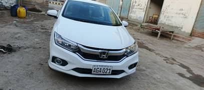 Honda City IVTEC 2021