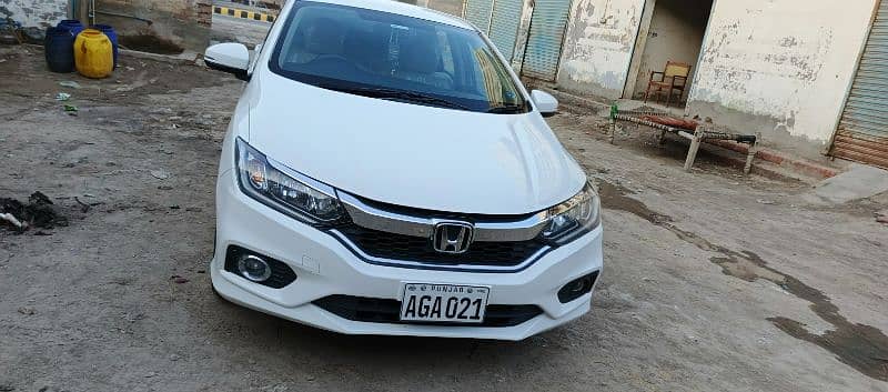 Honda City IVTEC 2021 0