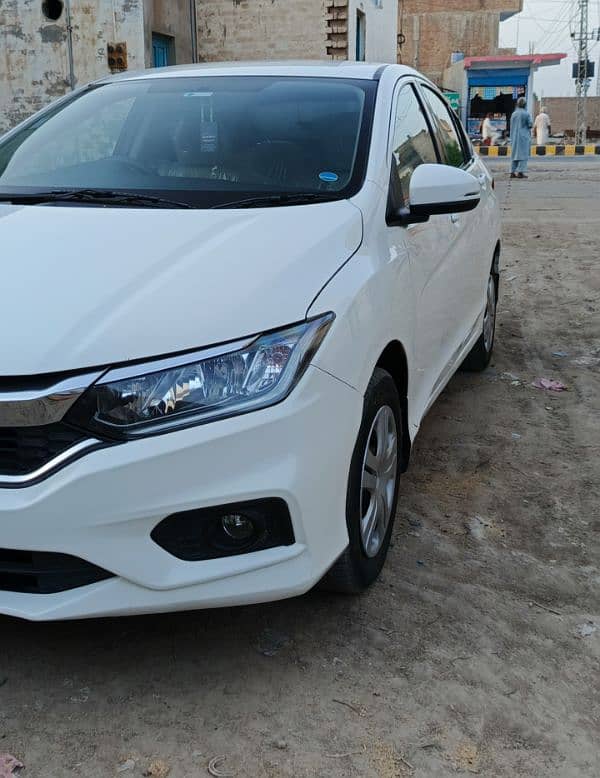 Honda City IVTEC 2021 1