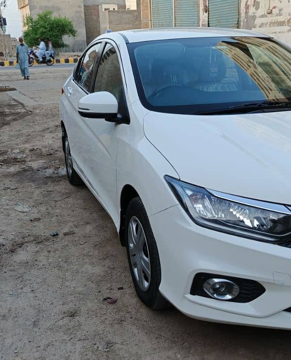 Honda City IVTEC 2021 2