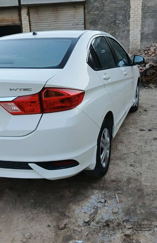 Honda City IVTEC 2021 8