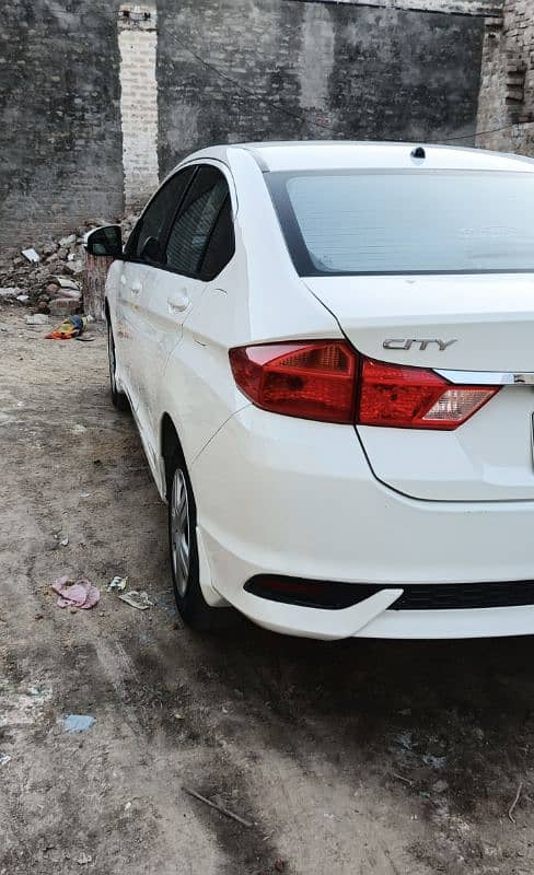 Honda City IVTEC 2021 9