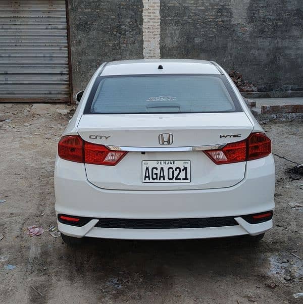 Honda City IVTEC 2021 10