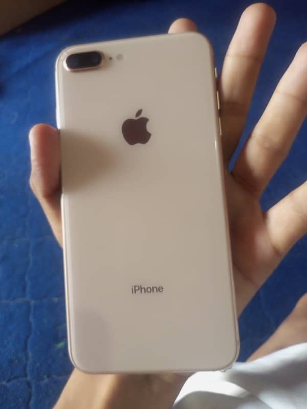 iPhone 8plus PTA Aproved 64gb only set 2