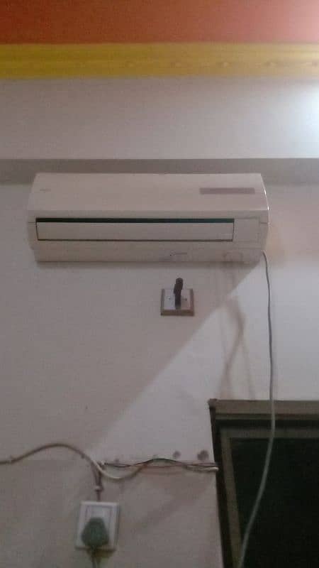 Haier AC without inverter 2