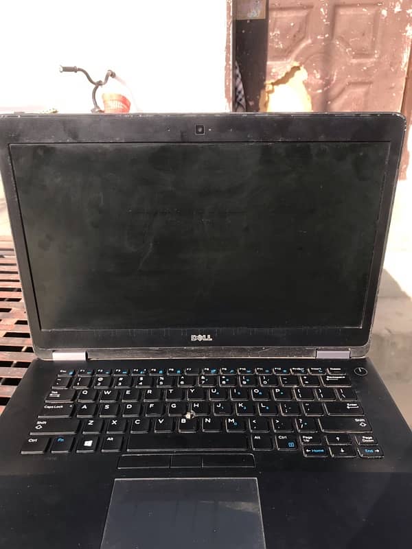 Dell latitude e7470 6th generation 1