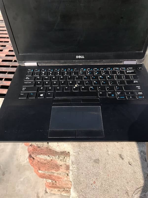 Dell latitude e7470 6th generation 2