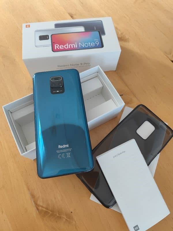 Xiaomi Redmi Note 9S for sale 0