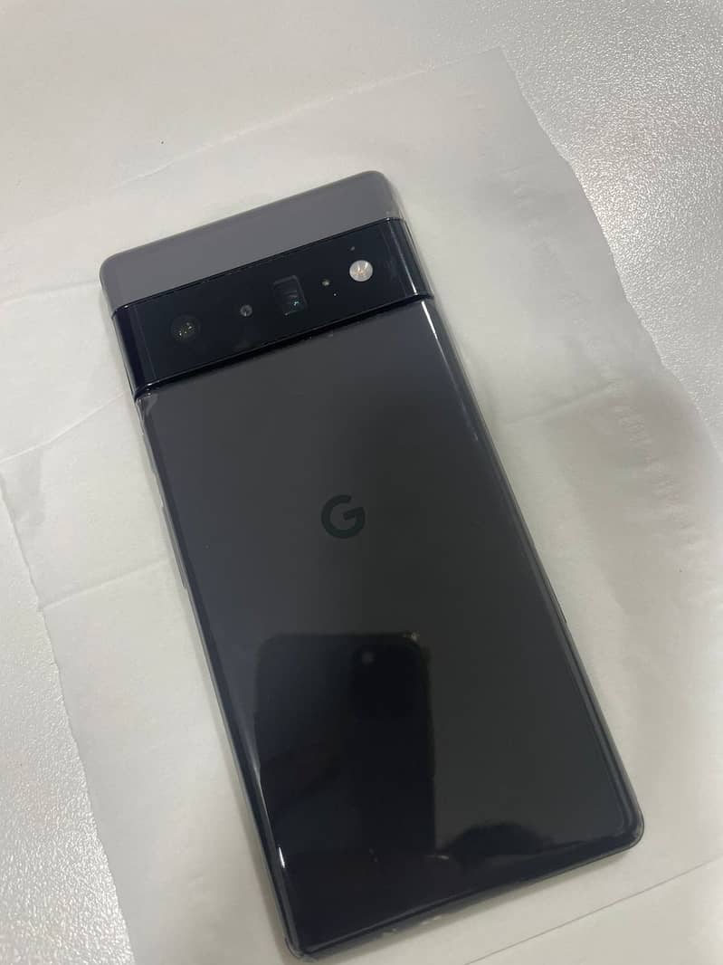 Google Pixel 6Pro 4 Month Sim Working 5