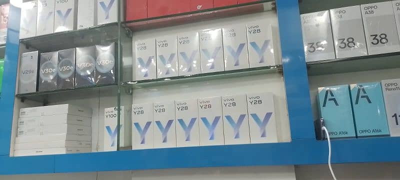 Vivo Y100 Vivo V40e Vivo Y28 Vivo Y03 Y18 All at Best Price Available 0