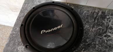 pioneer original subwoofer amplifier