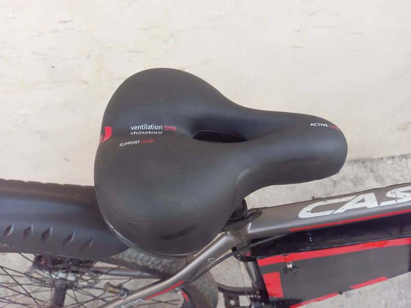 electric cycle in very good condition 5