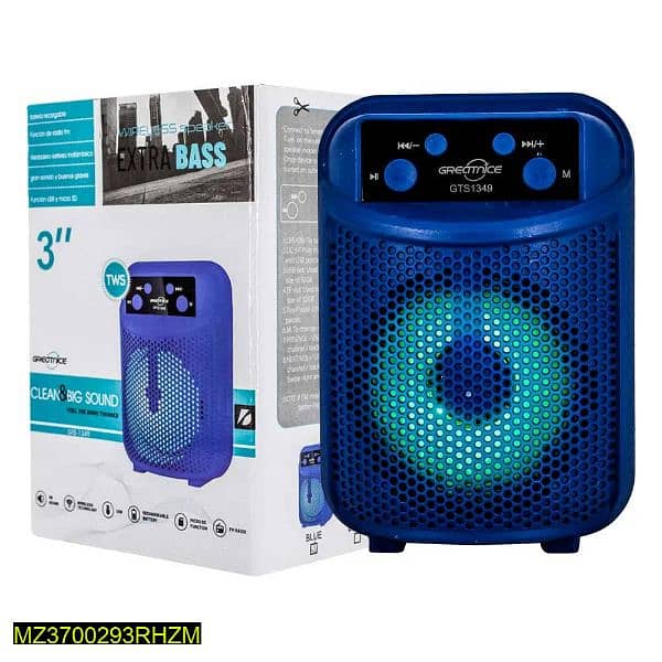 Bluetooth Speaker for Songs 0