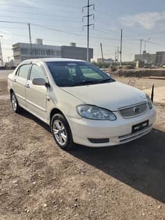 Toyota Corolla 2.0 D 2005