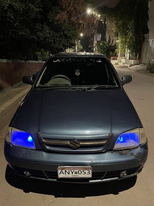 Suzuki Cultus VX 2007 6