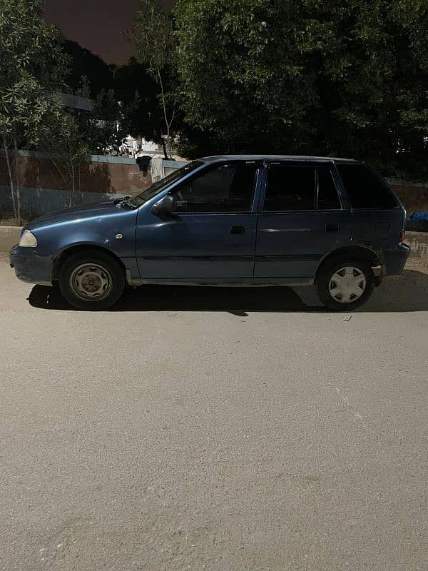 Suzuki Cultus VX 2007 9