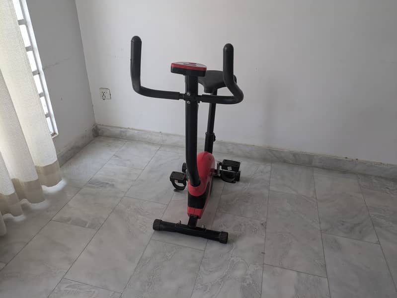 Exercise bike for adults and kids 2