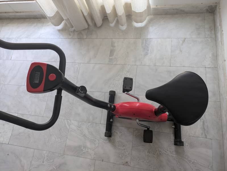 Exercise bike for adults and kids 5