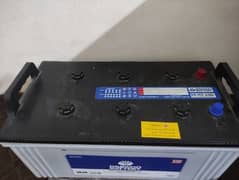 Daewoo DIB 200 Amp Battery for Sale (Almost New)