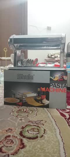 Pasta And Noddle Maker Machine