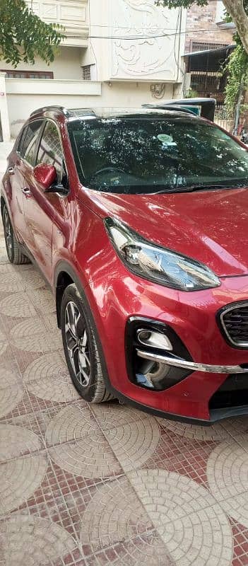 KIA Sportage 2019 6