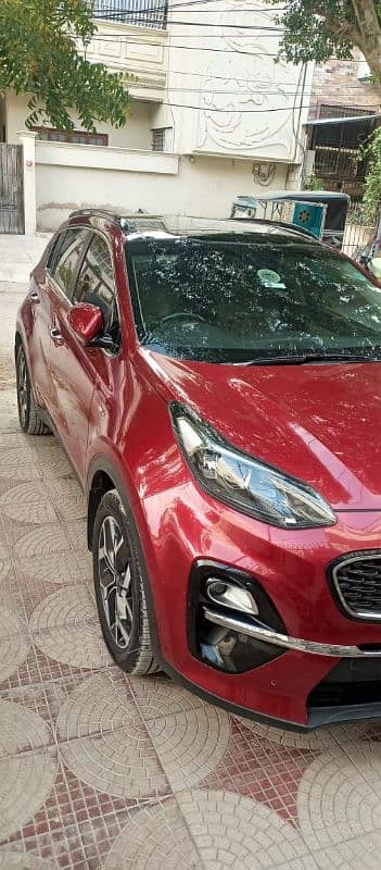 KIA Sportage 2019 7