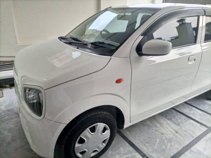 Suzuki Alto 2021[0.3. 2.8. 62.47. 390] 1