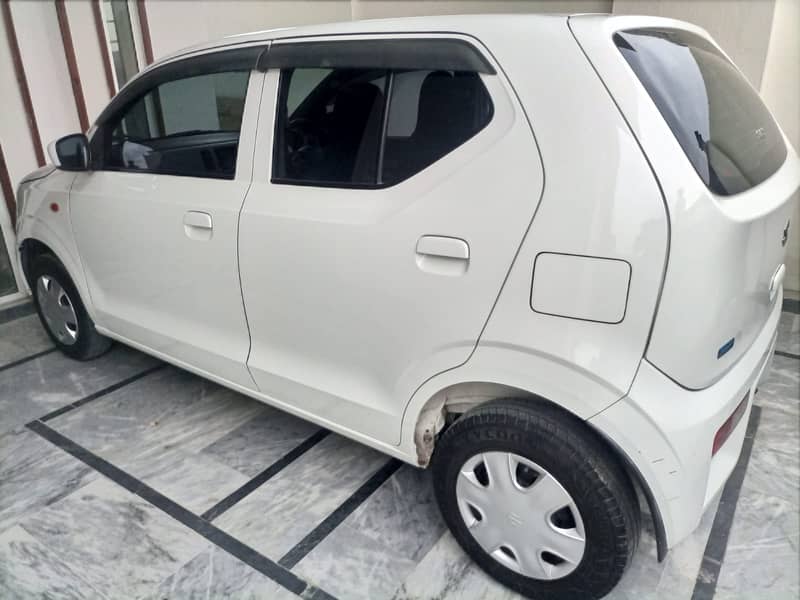 Suzuki Alto 2021[0.3. 2.8. 62.47. 390] 8