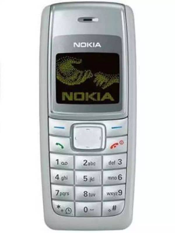 Nokia 1100 0