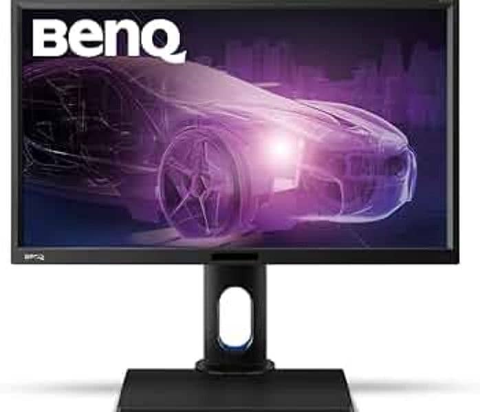 BenQ 24" 2K QHD IPS Designer Monitor 2