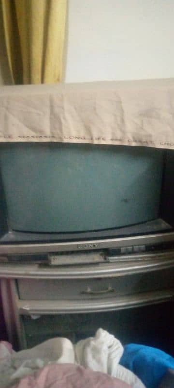 Sony coloured TV for sale 0