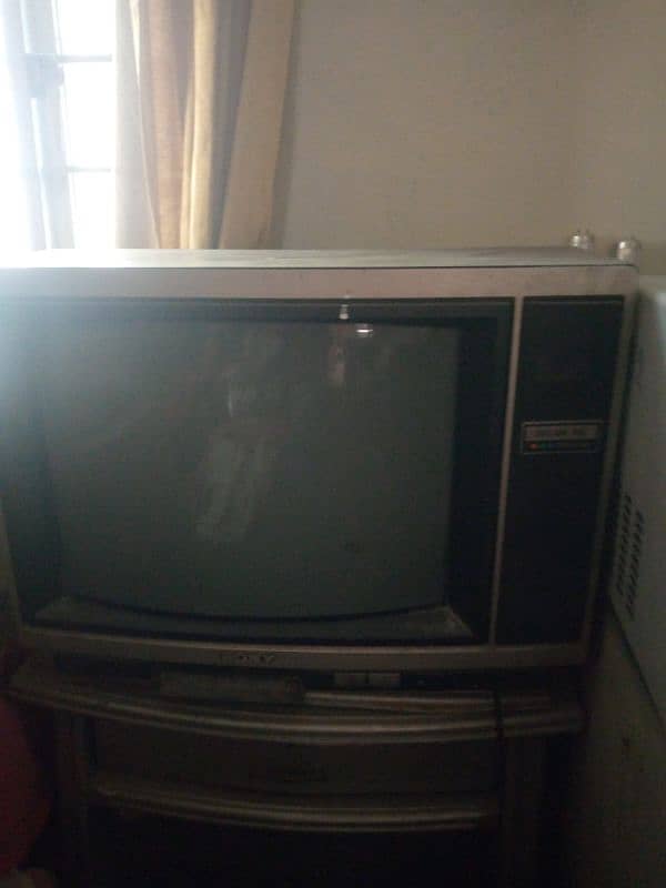 Sony coloured TV for sale 1