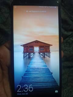 HUAWEI Y 7 PRIME 03355666632 WITH BOX ORIGINAL IMEI BOX