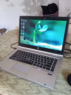 Hp Elite book 8470 I5 3rd Gen 4 GB 320 GB