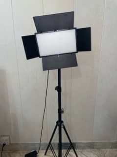 Best videography/photography Light with stand Available