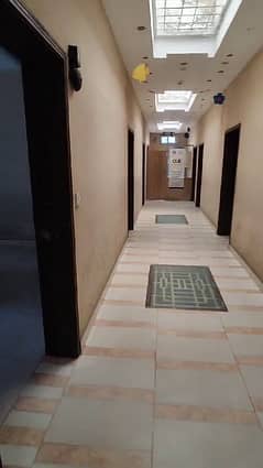 20 MARLA COMMERCIAL BUILDING FOR SALE IN NAWAB TOWN LAHORE PHASE 1, D BLOCK 18