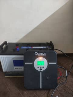 Omega Inverter For Sale German Technology