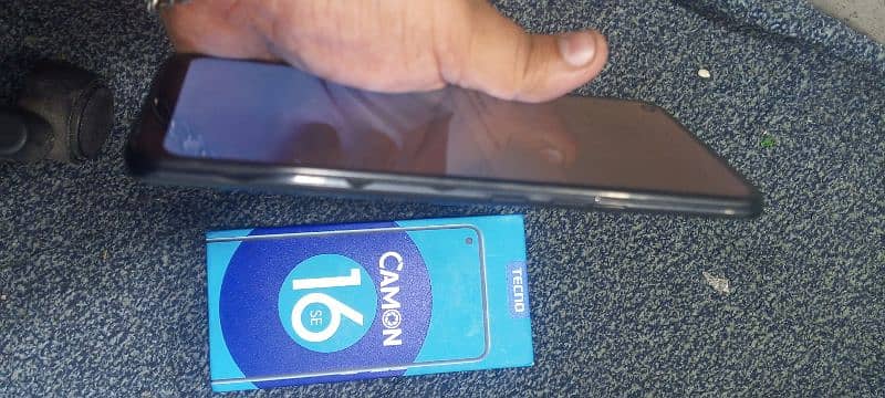 camon 16 se 6/128 2