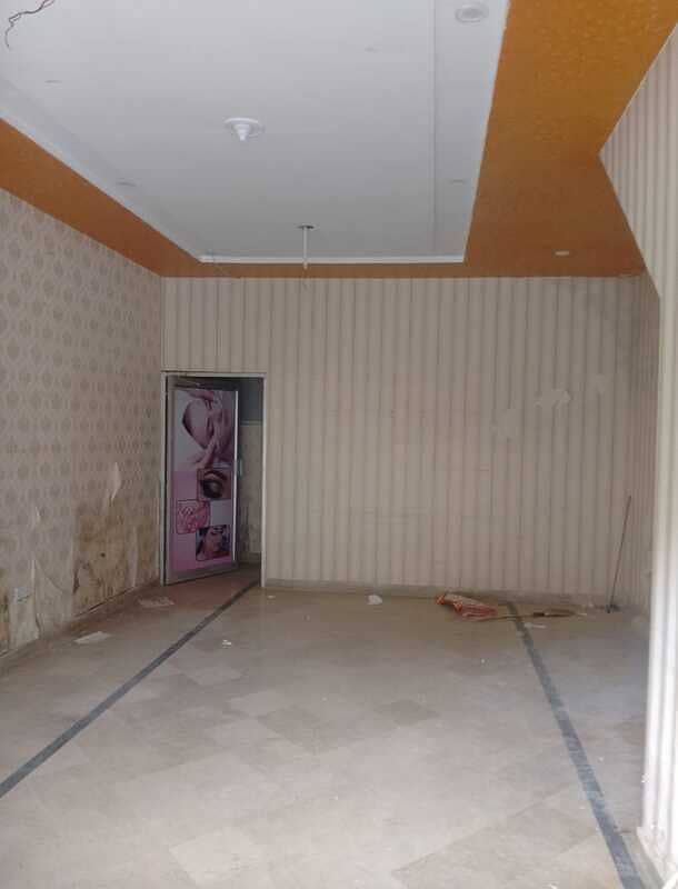 COMMERCIAL BUILDING FOR SALE IN JOHAR TOWN LAHORE PHASE 2, J2 BLOck 9