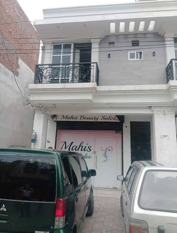 COMMERCIAL BUILDING FOR SALE IN JOHAR TOWN LAHORE PHASE 2, J2 BLOck 10