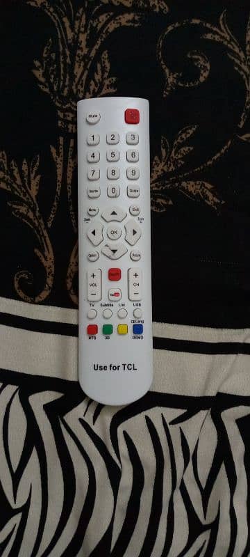 original TCL 55inch Android 0