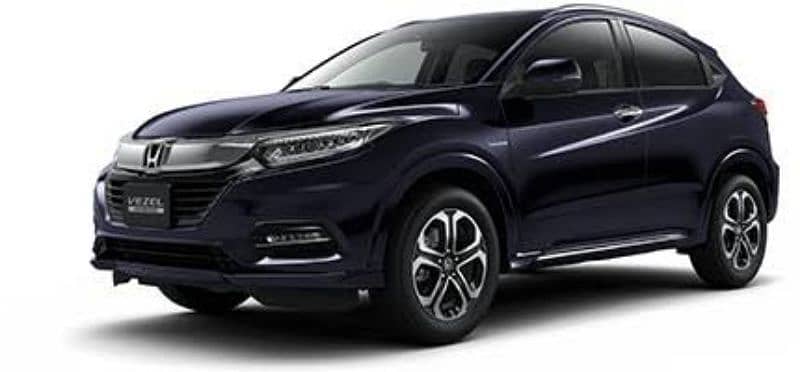 Honda Vezel 0